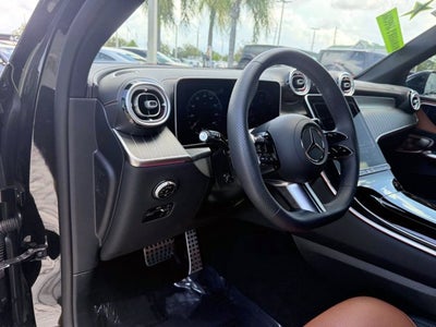 2026 Mercedes-Benz GLC 300