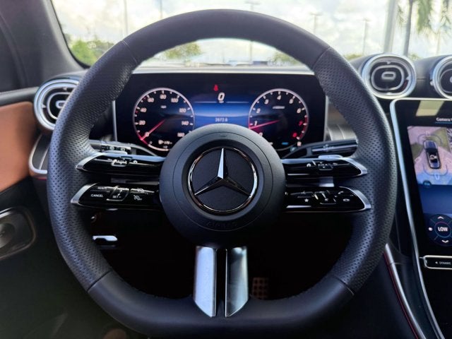 2026 Mercedes-Benz GLC 300