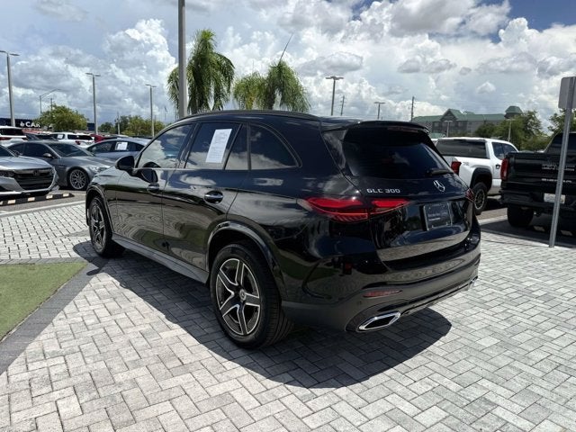 2026 Mercedes-Benz GLC 300