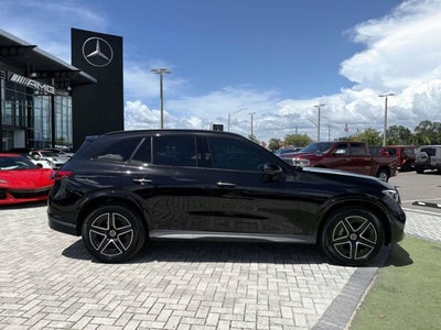 2026 Mercedes-Benz GLC 300