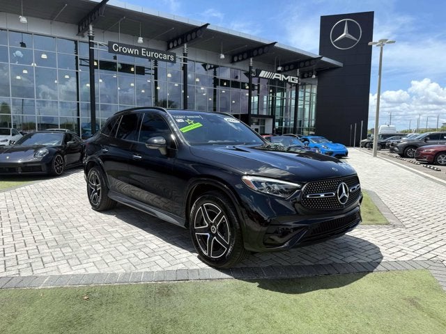 2026 Mercedes-Benz GLC 300
