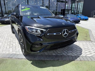 2026 Mercedes-Benz GLC 300