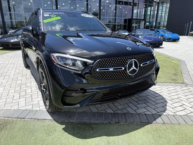 2026 Mercedes-Benz GLC 300