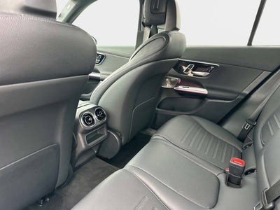 2025 Mercedes-Benz GLC 350e