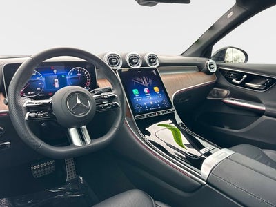 2025 Mercedes-Benz GLC 350e