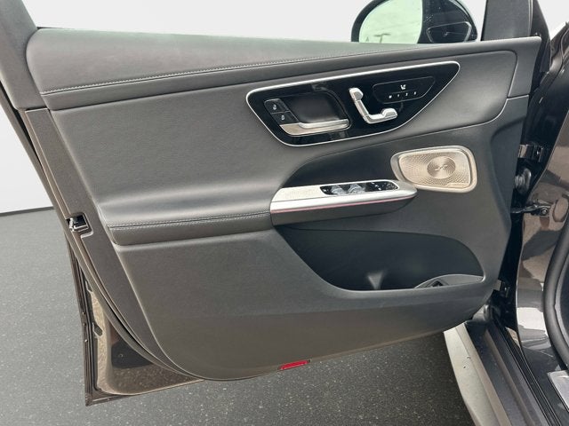 2025 Mercedes-Benz GLC 350e