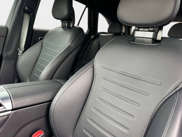 2025 Mercedes-Benz GLC 350e