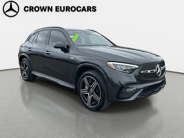 2025 Mercedes-Benz GLC 350e