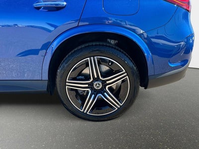 2025 Mercedes-Benz GLC 350e