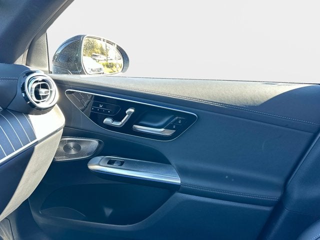 2025 Mercedes-Benz GLC 350e