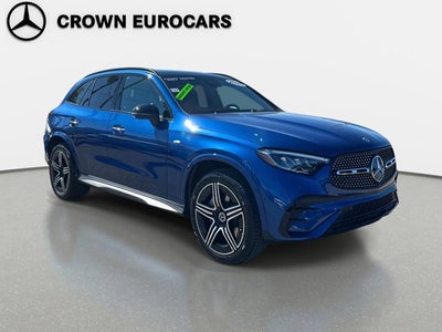 2025 Mercedes-Benz GLC 350e