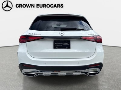 2026 Mercedes-Benz GLC 350e