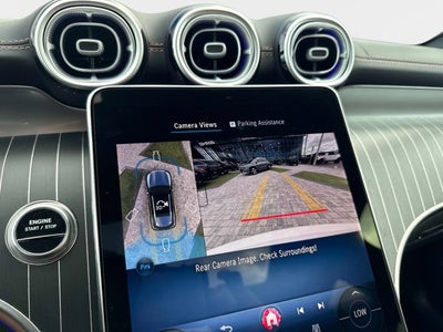 2026 Mercedes-Benz GLC 350e