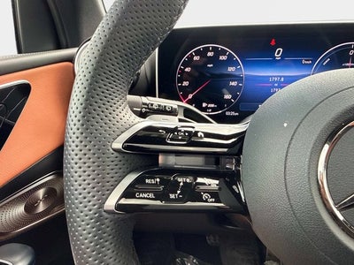 2026 Mercedes-Benz GLC 350e