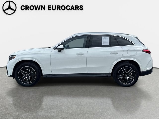 2026 Mercedes-Benz GLC 350e