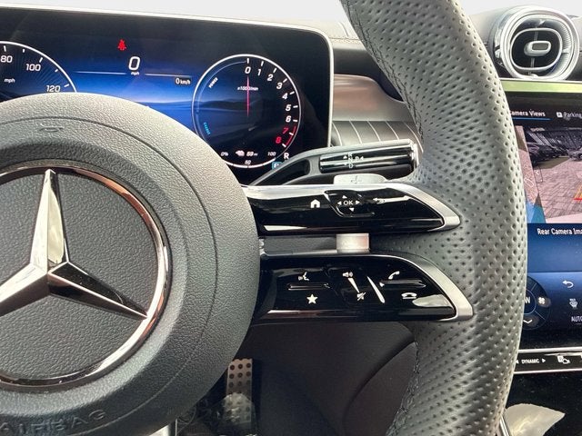 2026 Mercedes-Benz GLC 350e