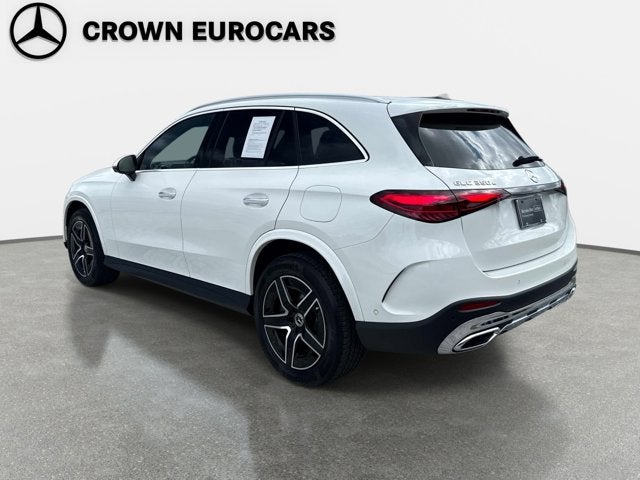 2026 Mercedes-Benz GLC 350e