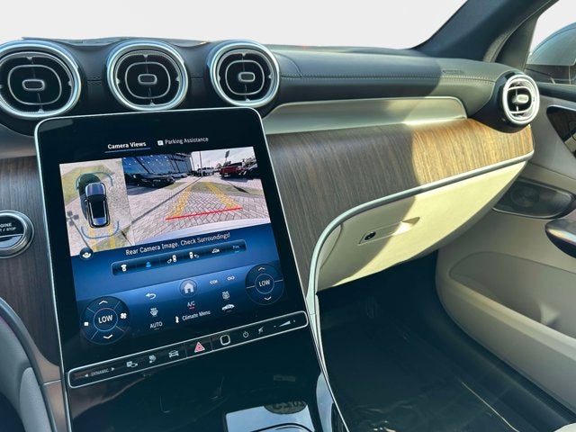 2025 Mercedes-Benz GLC 350e