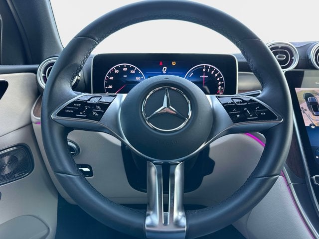 2025 Mercedes-Benz GLC 350e