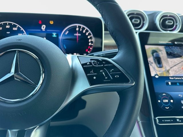 2025 Mercedes-Benz GLC 350e