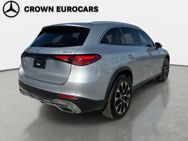 2025 Mercedes-Benz GLC 350e