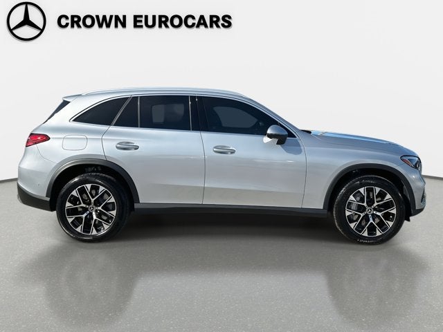 2025 Mercedes-Benz GLC 350e