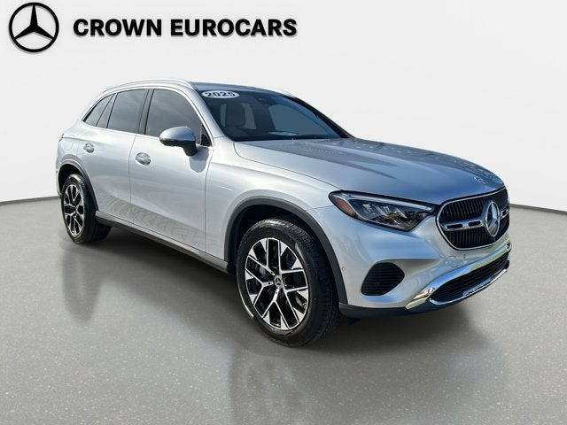 2025 Mercedes-Benz GLC 350e
