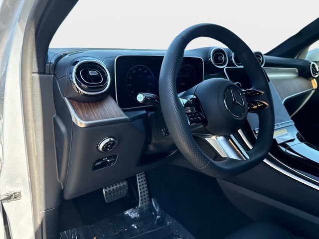 2025 Mercedes-Benz GLC 350e