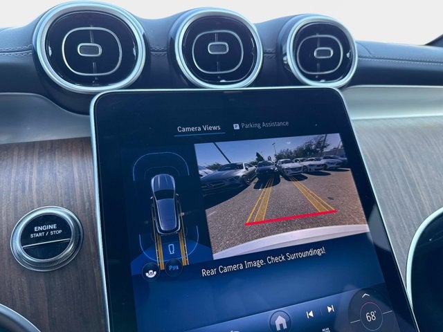 2025 Mercedes-Benz GLC 350e