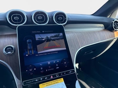 2025 Mercedes-Benz GLC 350e