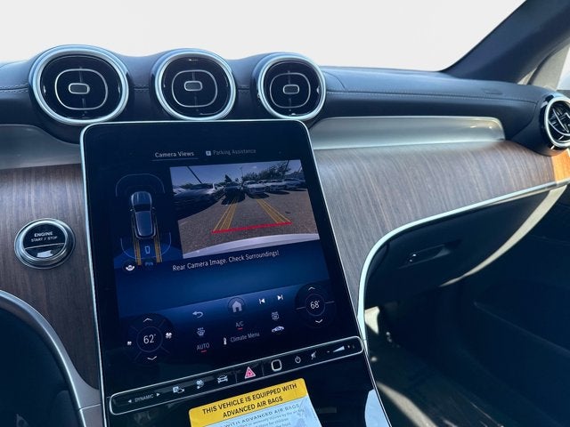 2025 Mercedes-Benz GLC 350e