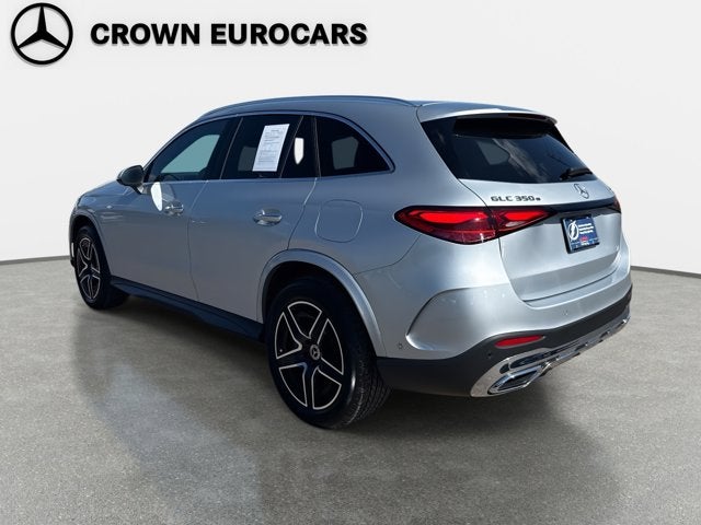 2025 Mercedes-Benz GLC 350e