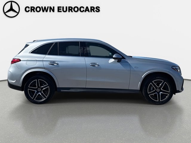 2025 Mercedes-Benz GLC 350e
