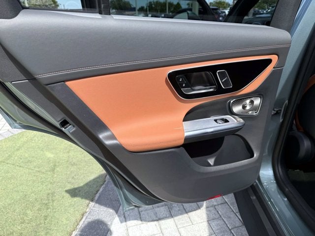 2026 Mercedes-Benz GLC 350e