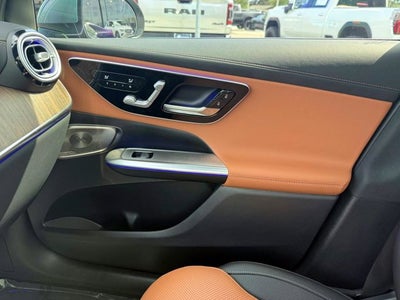 2026 Mercedes-Benz GLC 350e