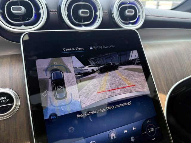 2026 Mercedes-Benz GLC 350e