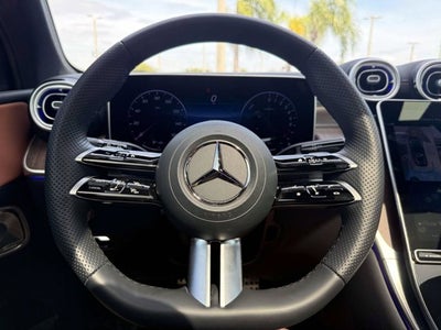 2026 Mercedes-Benz GLC 350e