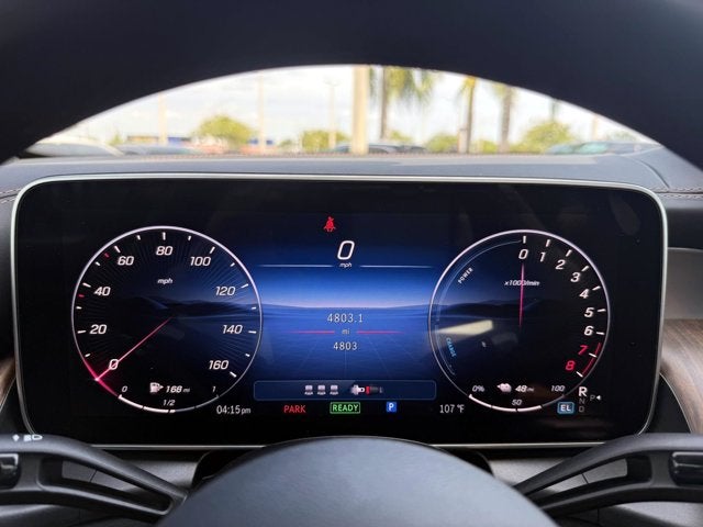 2026 Mercedes-Benz GLC 350e