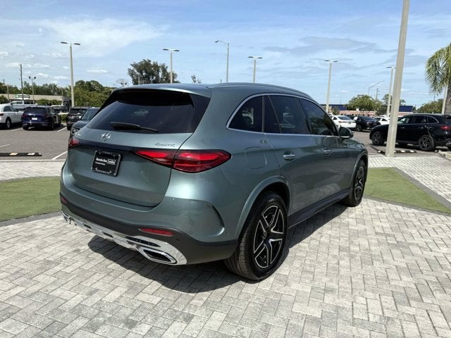 2026 Mercedes-Benz GLC 350e