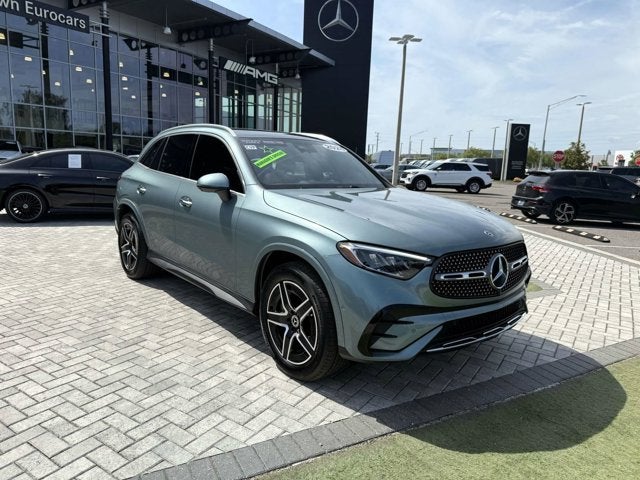 2026 Mercedes-Benz GLC 350e