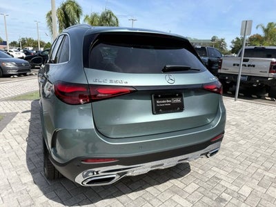 2026 Mercedes-Benz GLC 350e