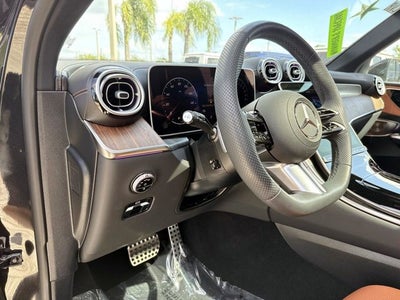 2026 Mercedes-Benz GLC 350e
