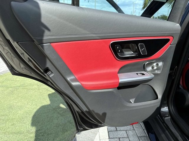 2024 Mercedes-Benz GLC 43 AMG®