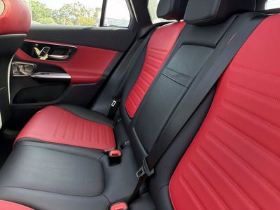 2024 Mercedes-Benz GLC 43 AMG®