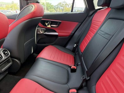 2024 Mercedes-Benz GLC 43 AMG®