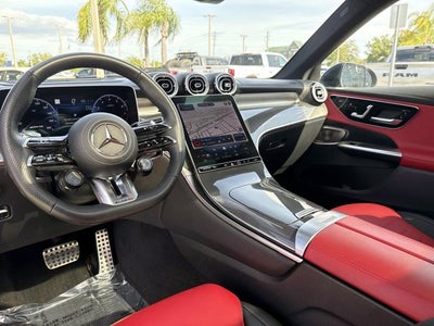 2024 Mercedes-Benz GLC 43 AMG®