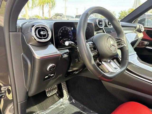 2024 Mercedes-Benz GLC 43 AMG®