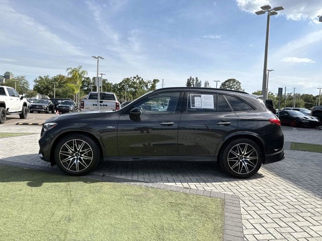 2024 Mercedes-Benz GLC 43 AMG®