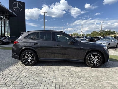 2024 Mercedes-Benz GLC 43 AMG®
