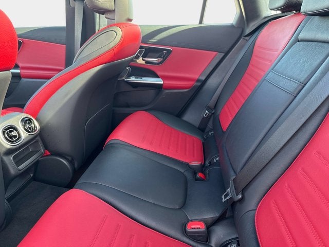 2025 Mercedes-Benz GLC 43 AMG®